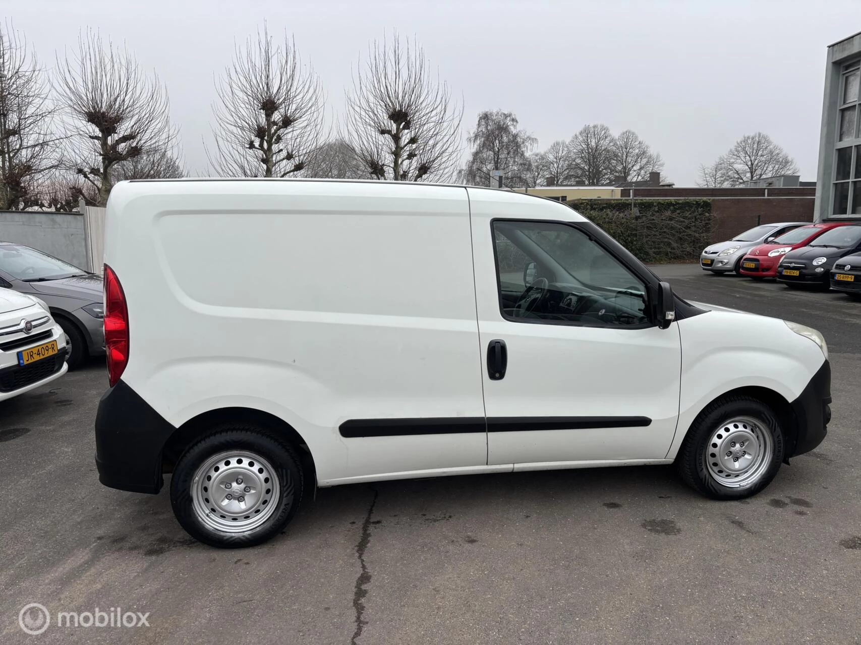 Hoofdafbeelding Opel Combo