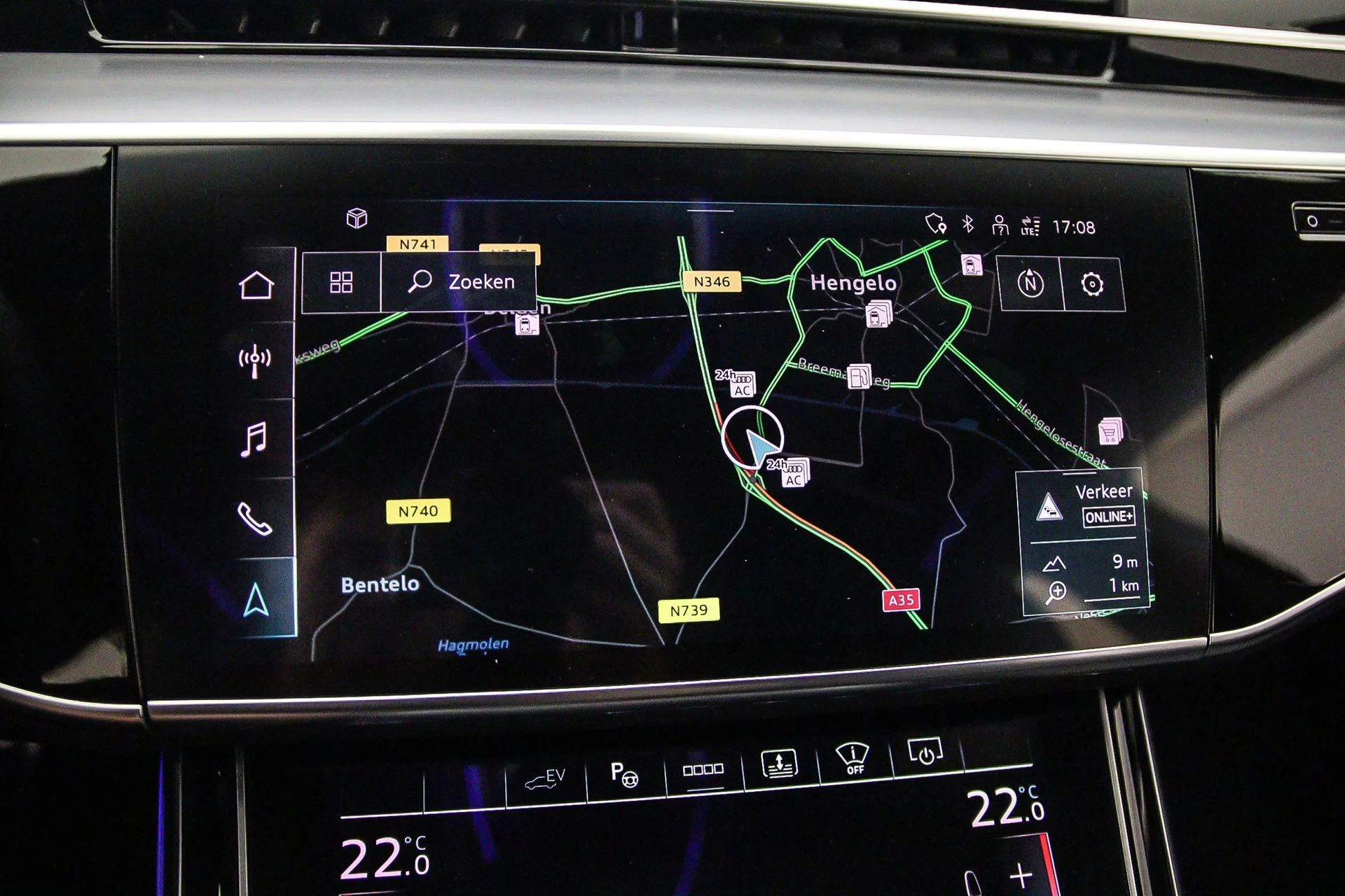 Hoofdafbeelding Audi A8