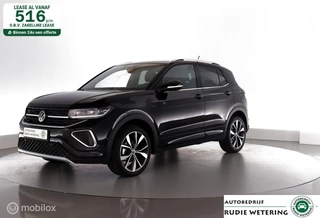 Volkswagen T-Cross 1.5 TSI 150pk R-Line IQ.led|acc|cam|carplay|lmv18