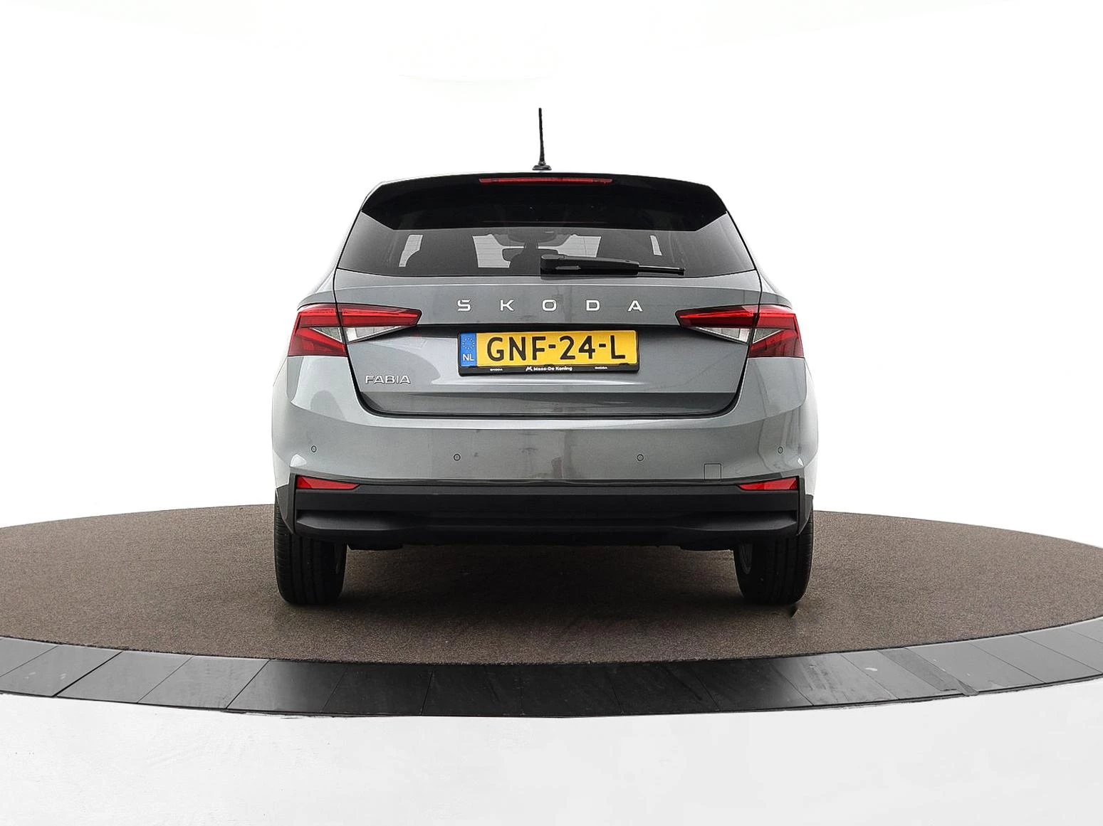 Hoofdafbeelding Škoda Fabia