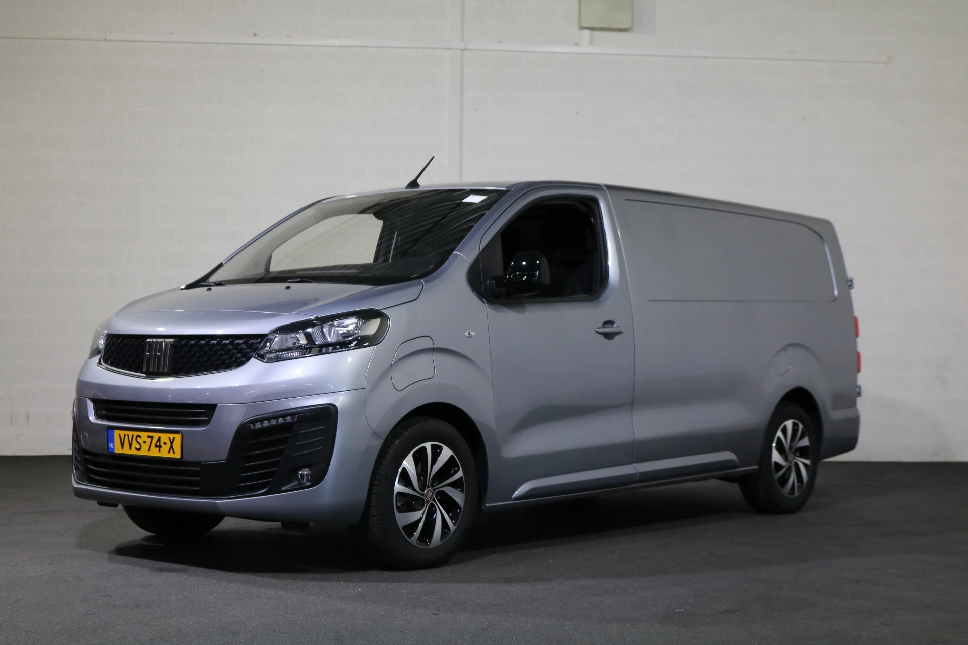 Hoofdafbeelding Fiat E-Scudo