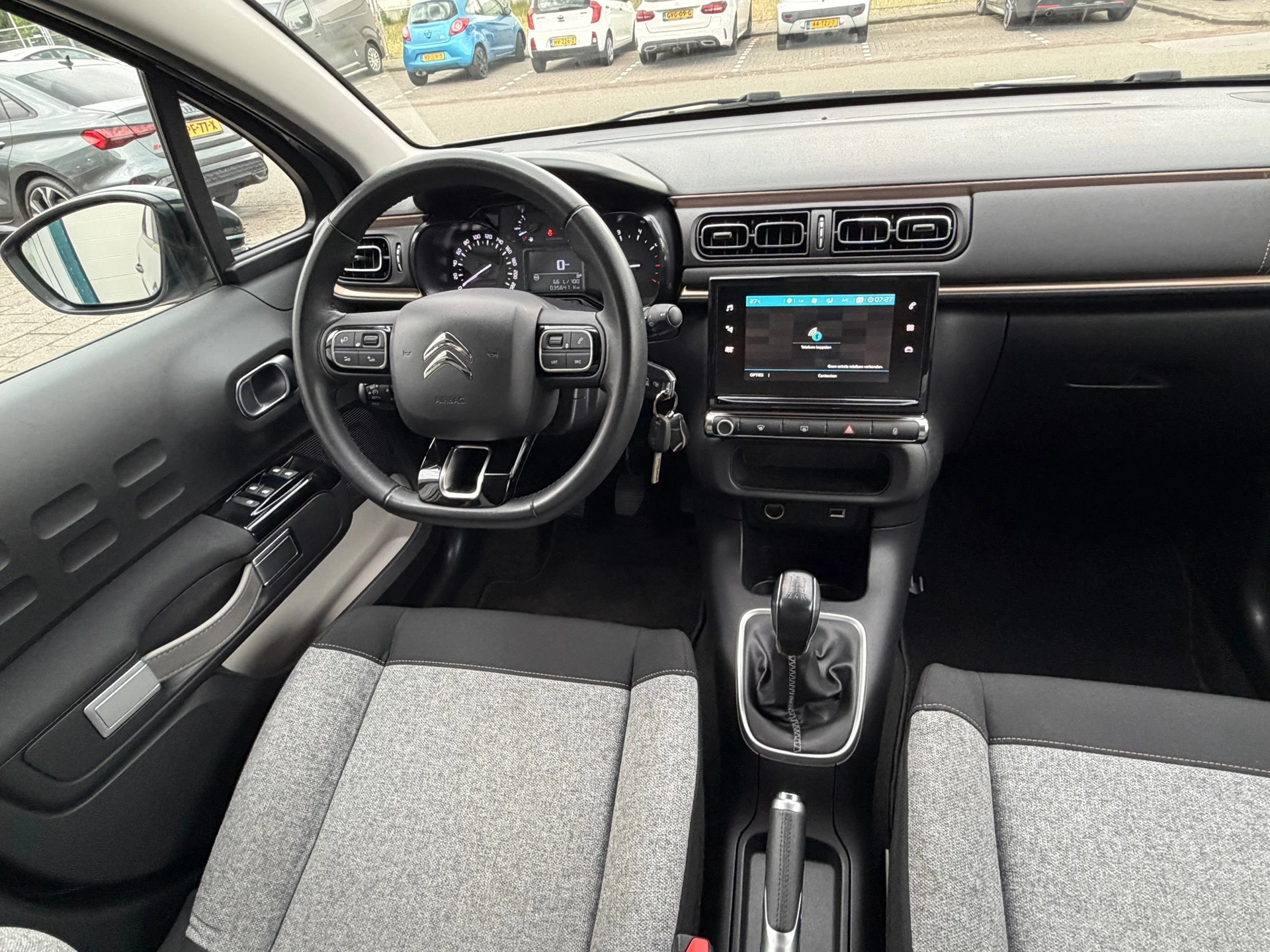 Hoofdafbeelding Citroën C3
