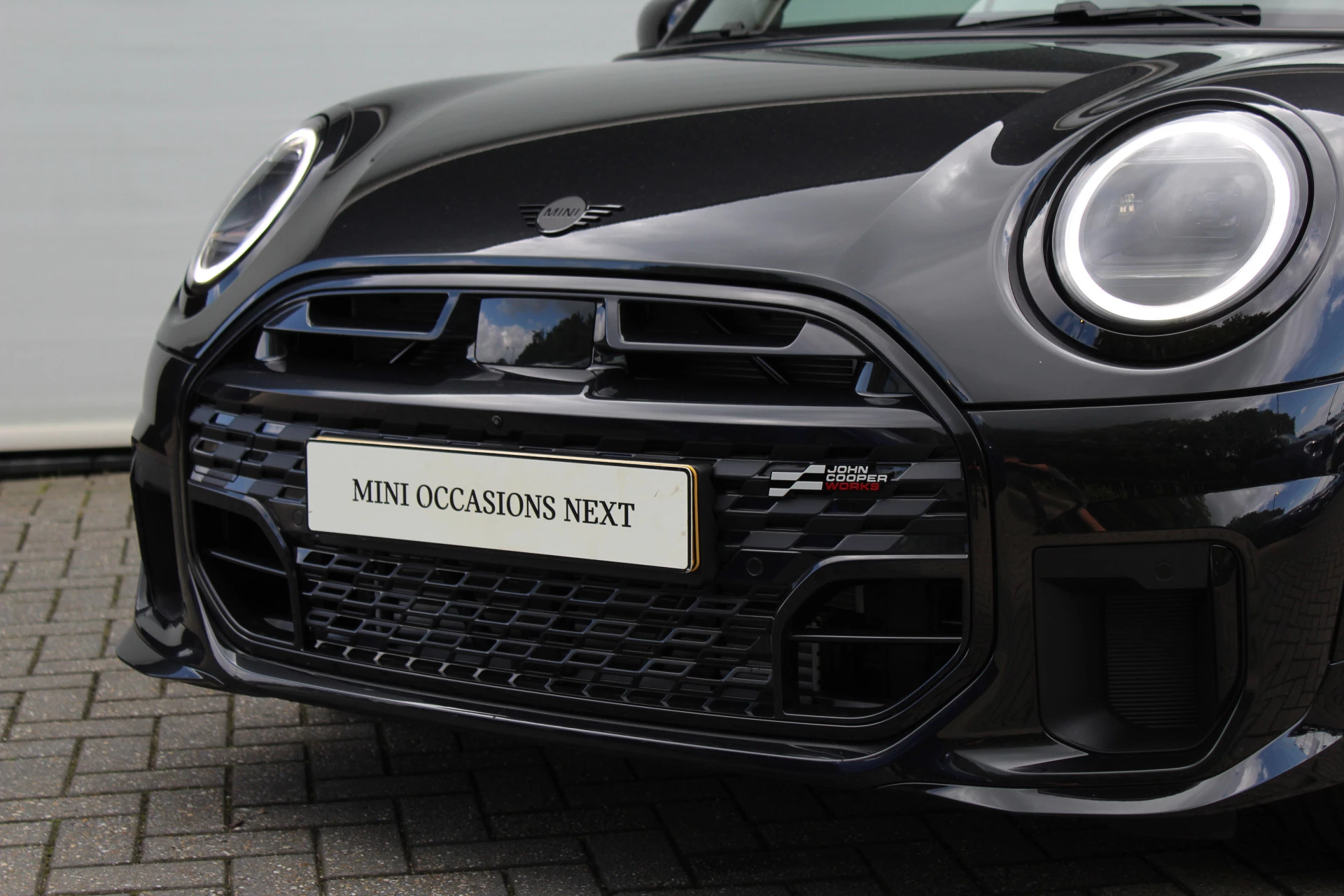 Hoofdafbeelding MINI Cooper S Cabrio
