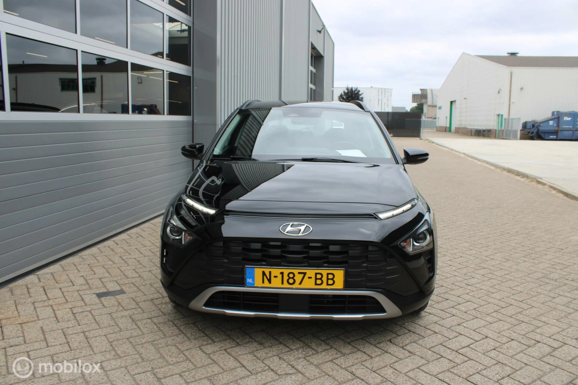 Hoofdafbeelding Hyundai Bayon