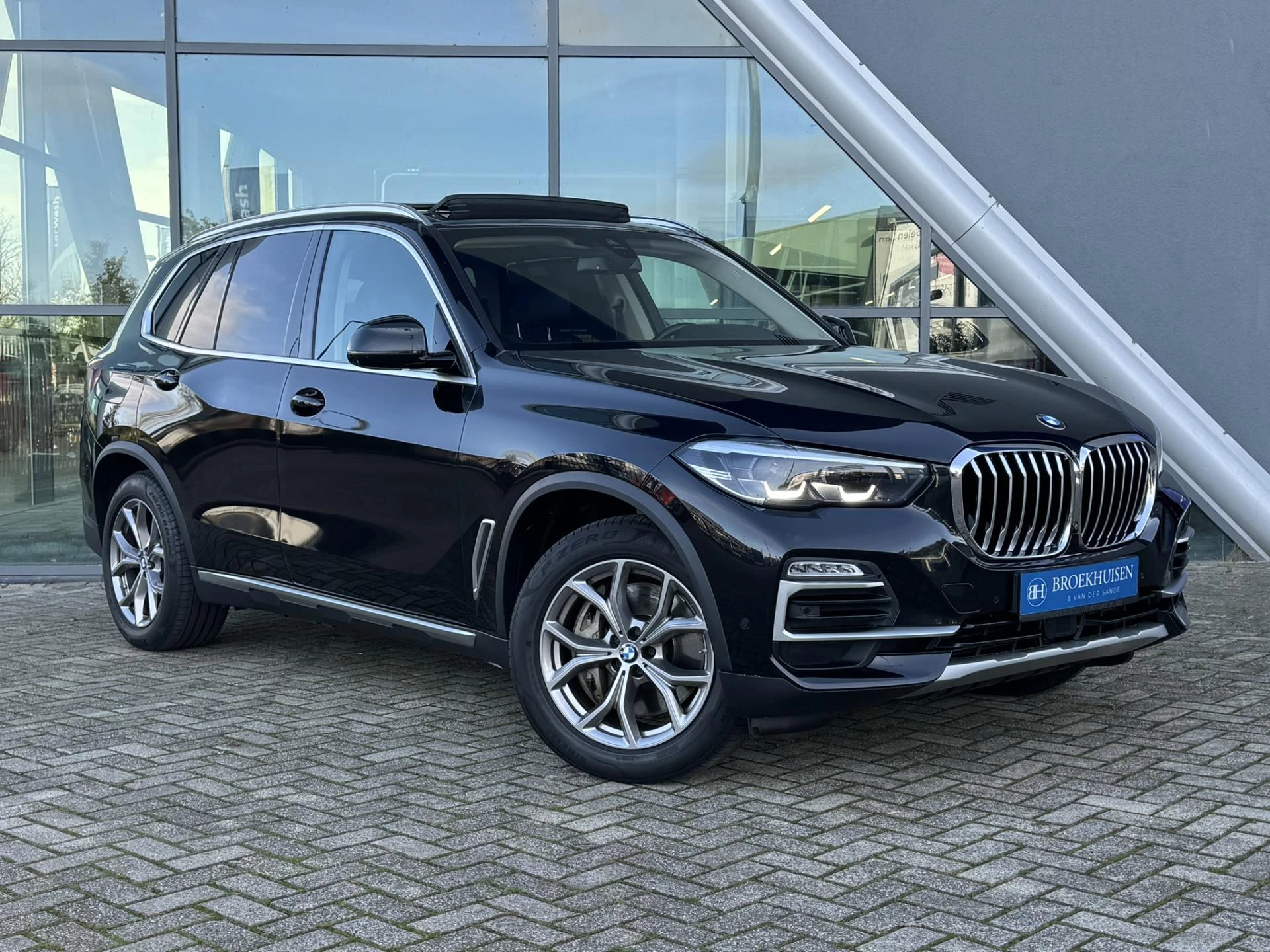 Hoofdafbeelding BMW X5