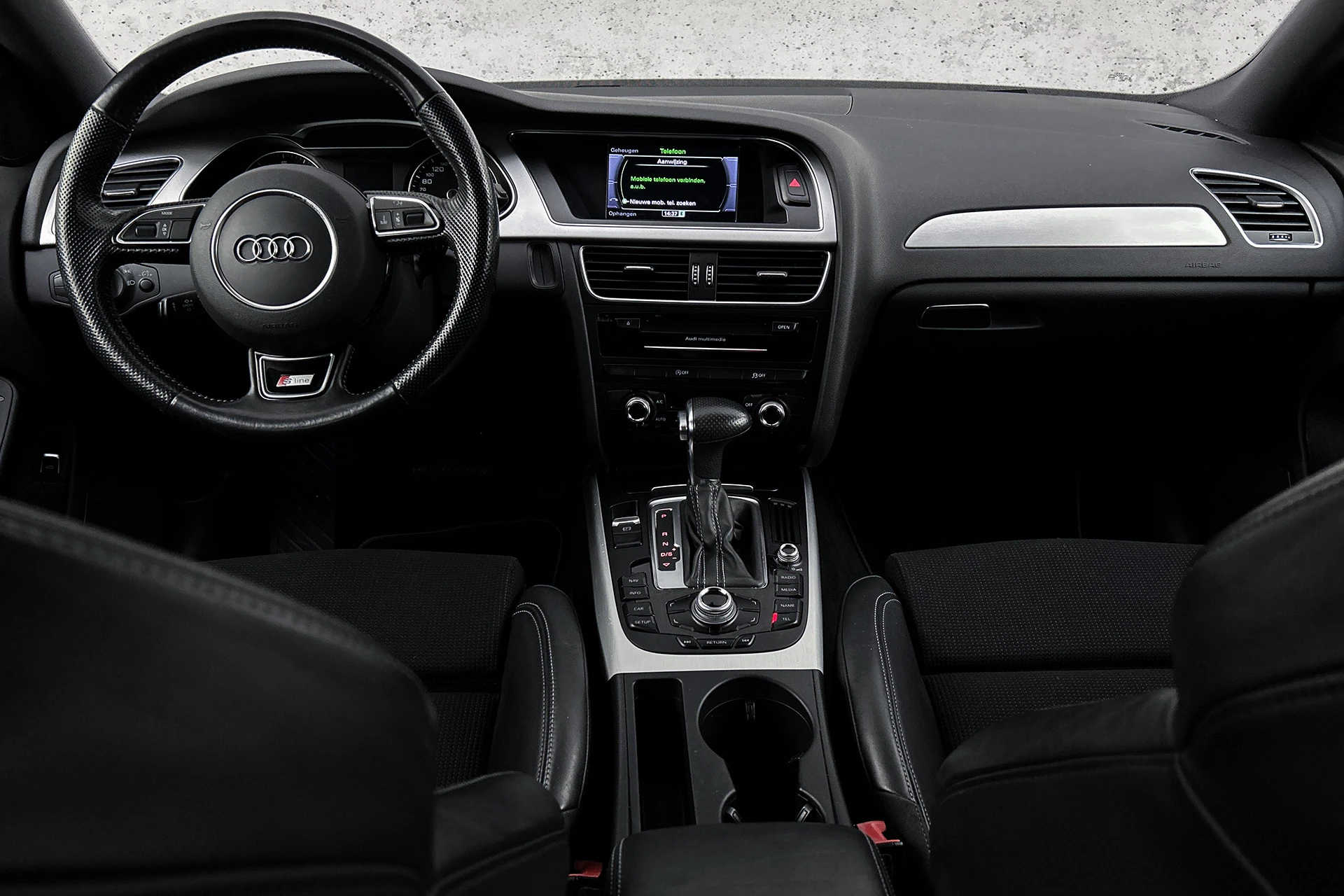 Hoofdafbeelding Audi A4