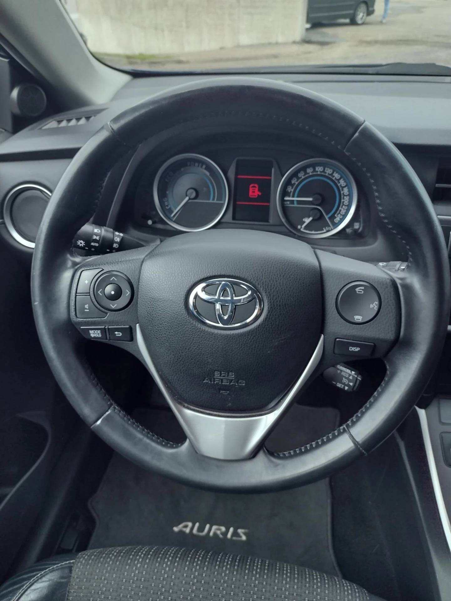Hoofdafbeelding Toyota Auris
