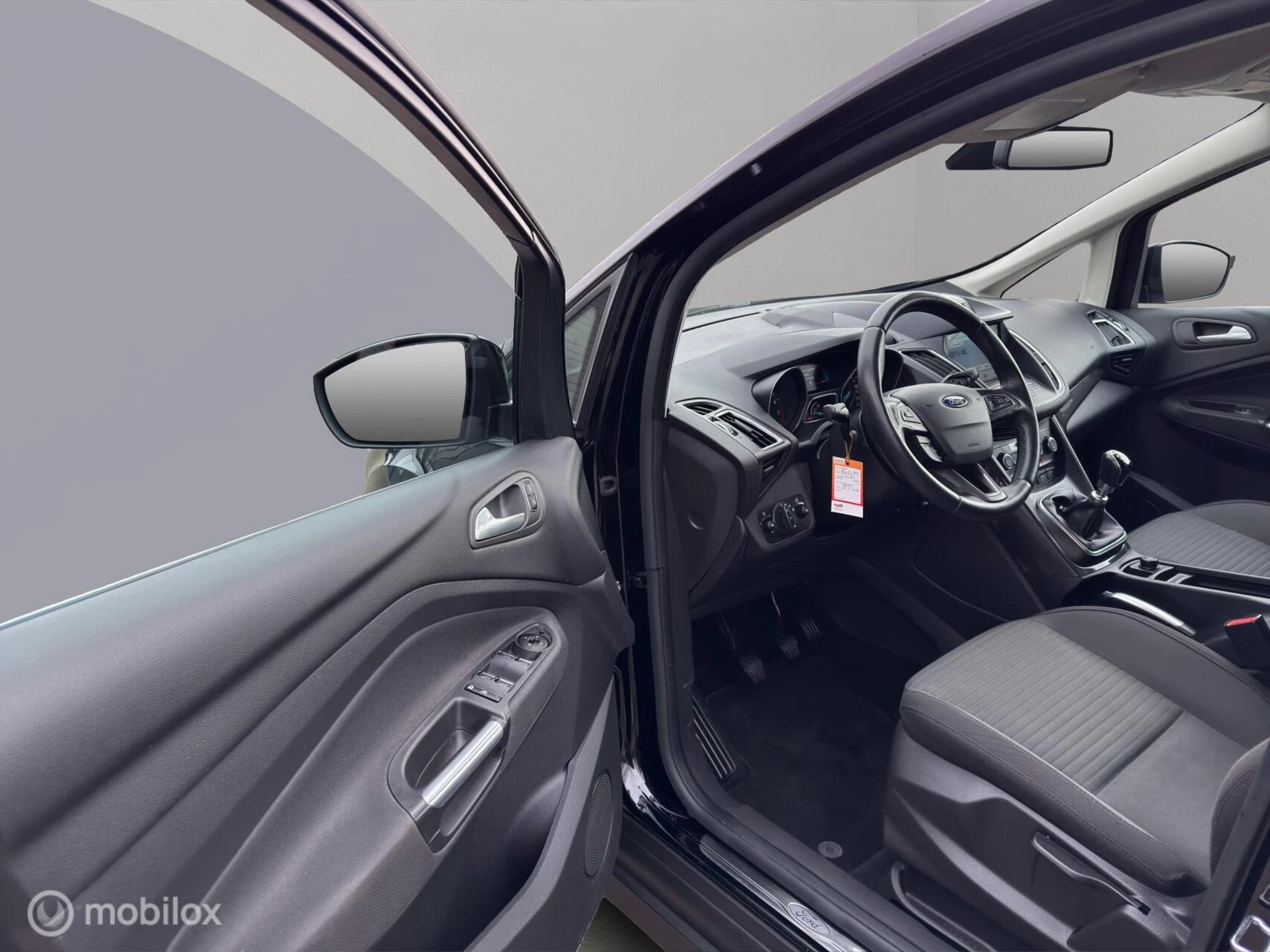 Hoofdafbeelding Ford C-MAX