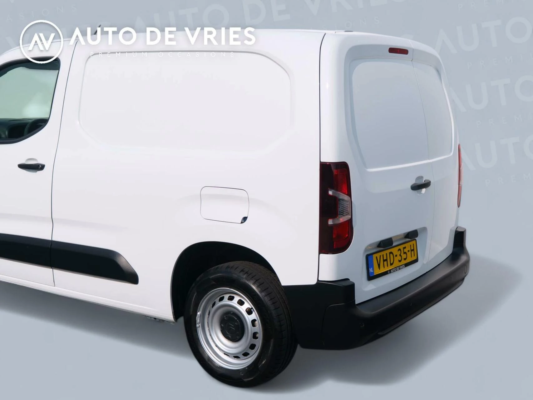 Hoofdafbeelding Citroën Berlingo