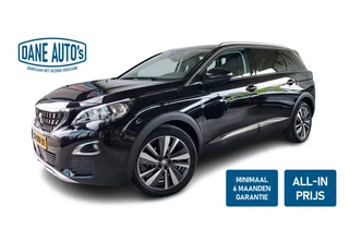 Peugeot 5008 1.2 PureTech Blue Lease Premium | LEER | PANO - RIJKLAARPRIJS