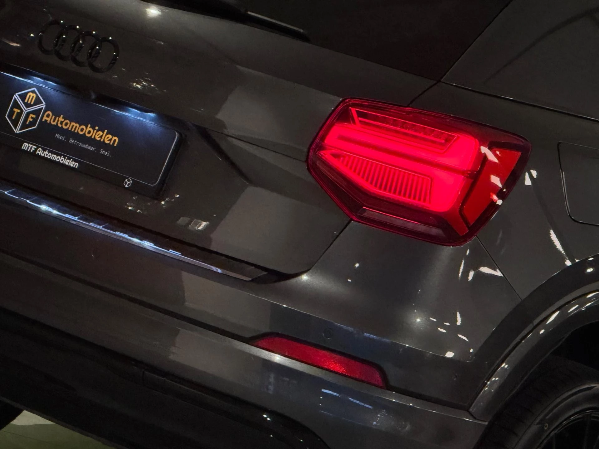 Hoofdafbeelding Audi Q2