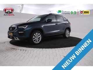 Hoofdafbeelding SEAT Ateca SEAT Ateca 1.0 TSI Style Navigatie, Apple carplay, Climate,