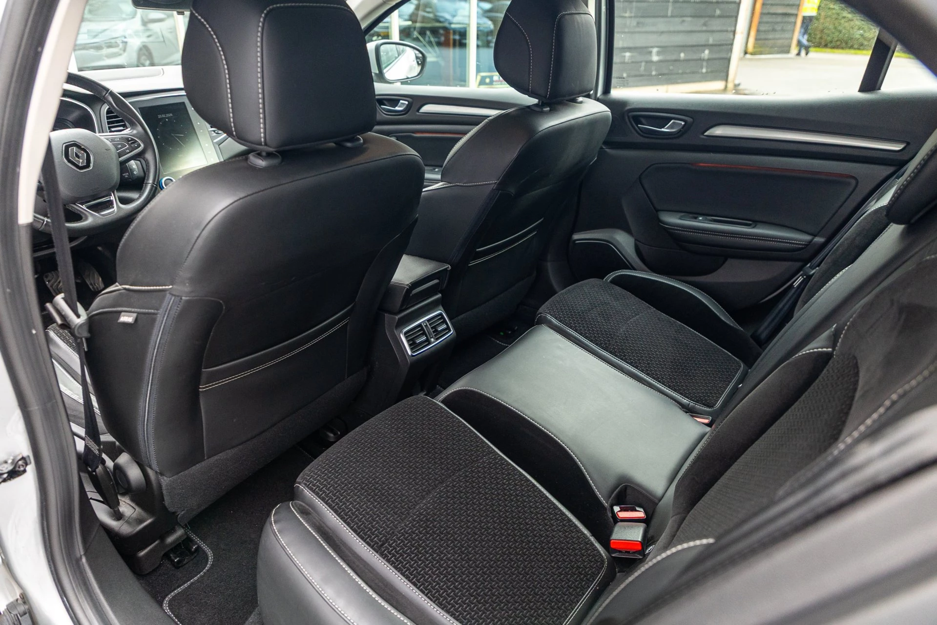 Hoofdafbeelding Renault Mégane