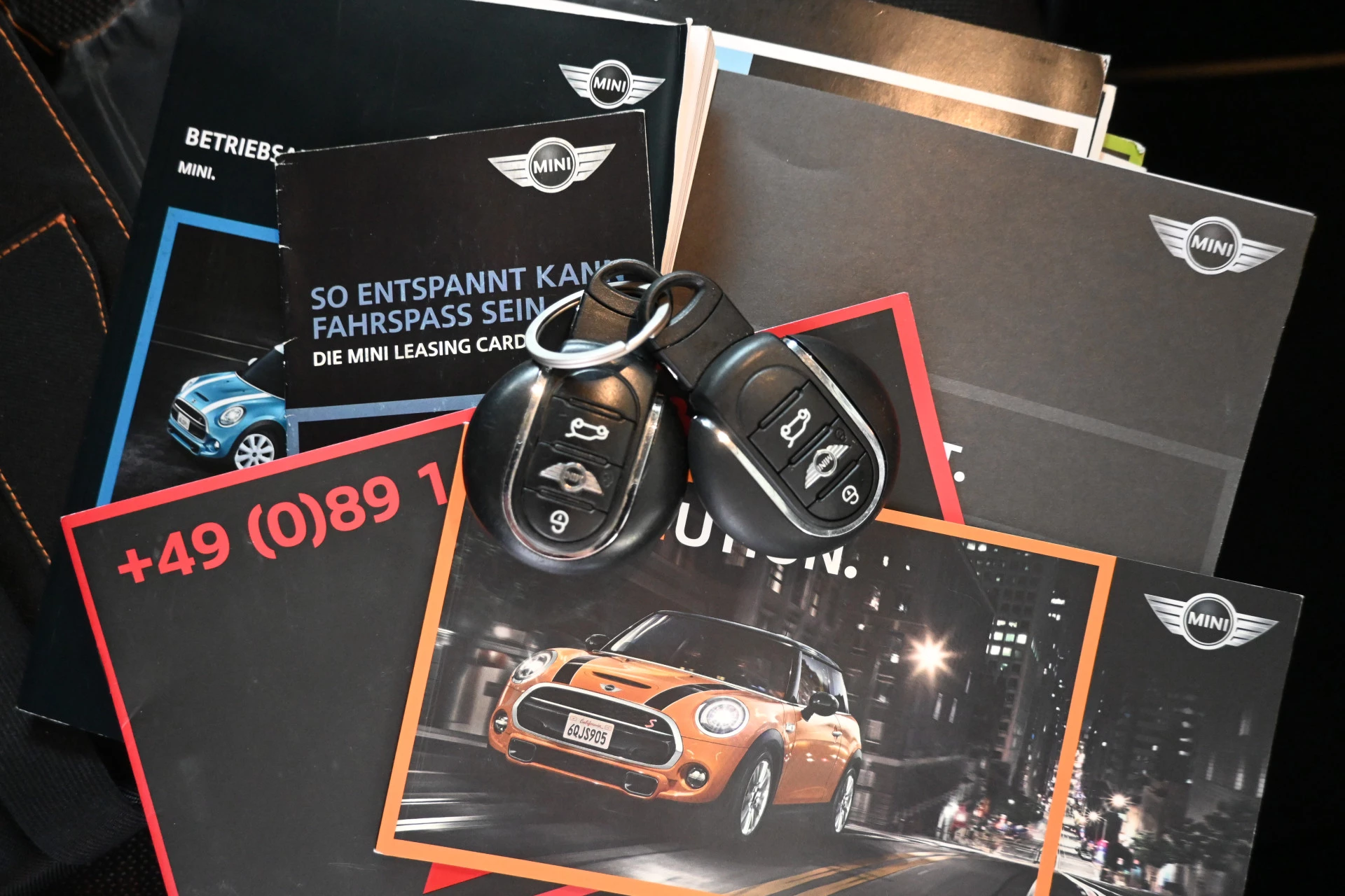 Hoofdafbeelding MINI One