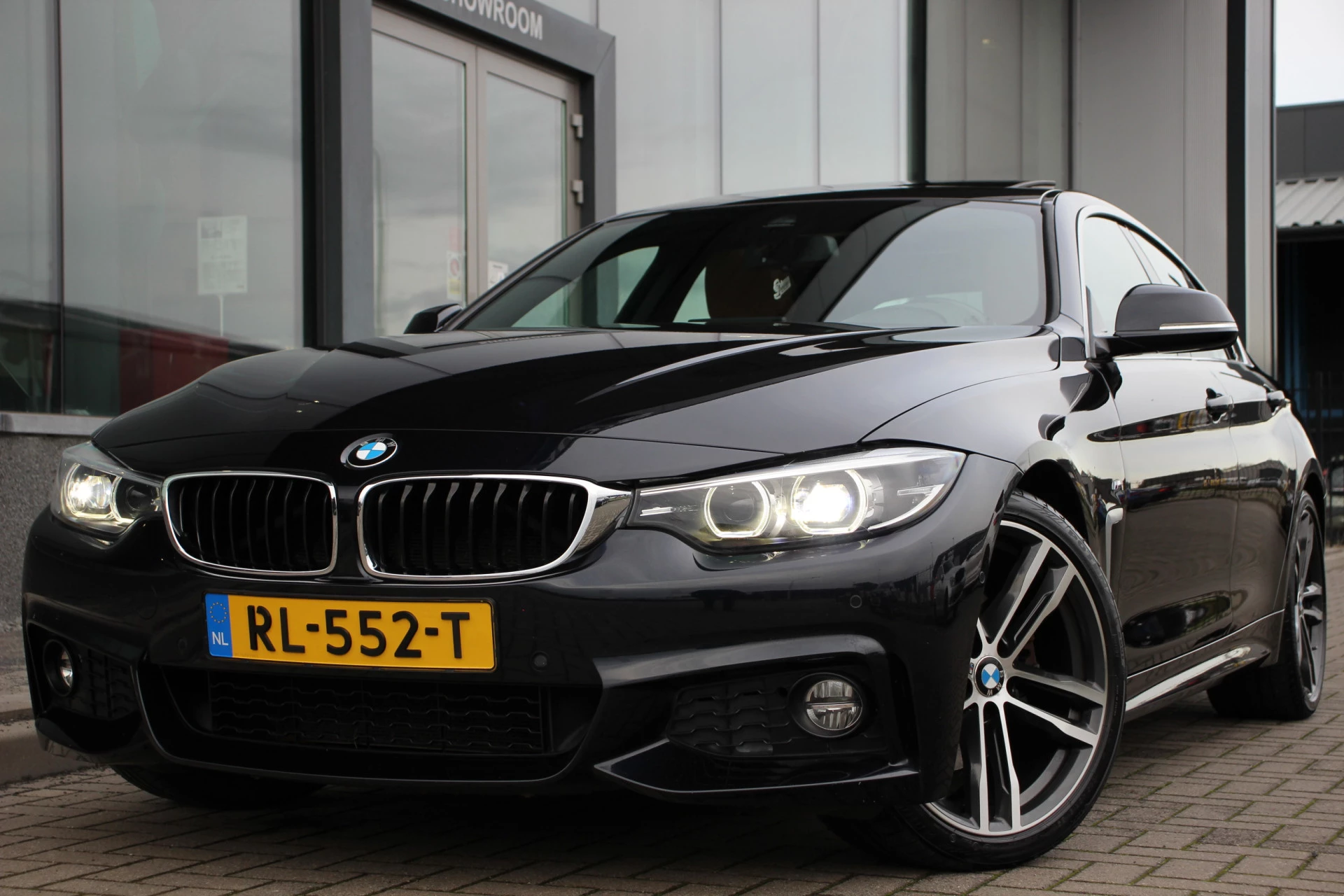 Hoofdafbeelding BMW 4 Serie