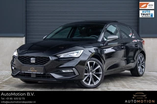 SEAT Leon 1.4 TSI eHybrid PHEV FR Bus. Int. PANO CAMERA MEMORY