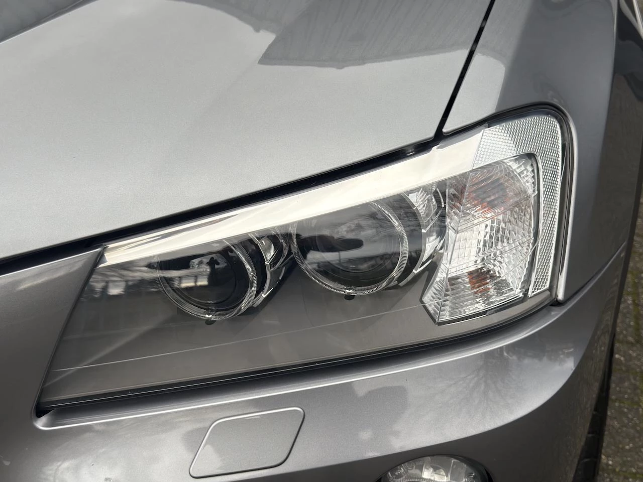 Hoofdafbeelding BMW X3