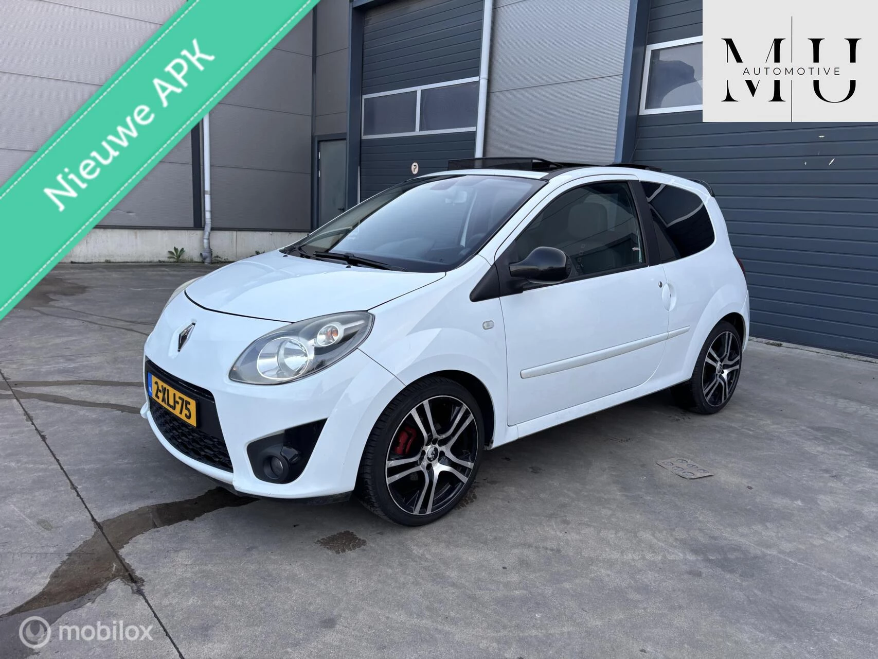 Hoofdafbeelding Renault Twingo