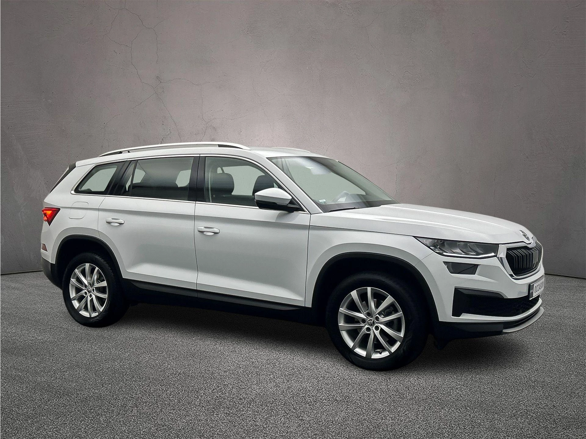 Hoofdafbeelding Škoda Kodiaq