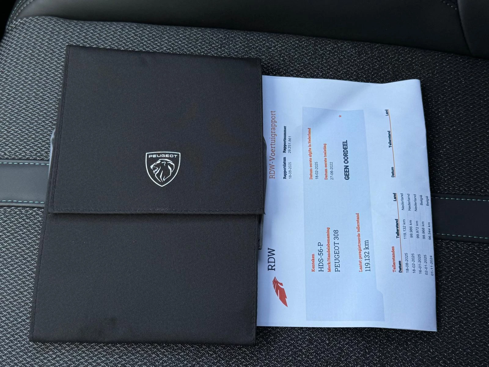 Hoofdafbeelding Peugeot 308