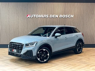 Hoofdafbeelding Audi Q2 Audi Q2 35 TFSI S Line - Ambiance - Trekhaak - Keyles