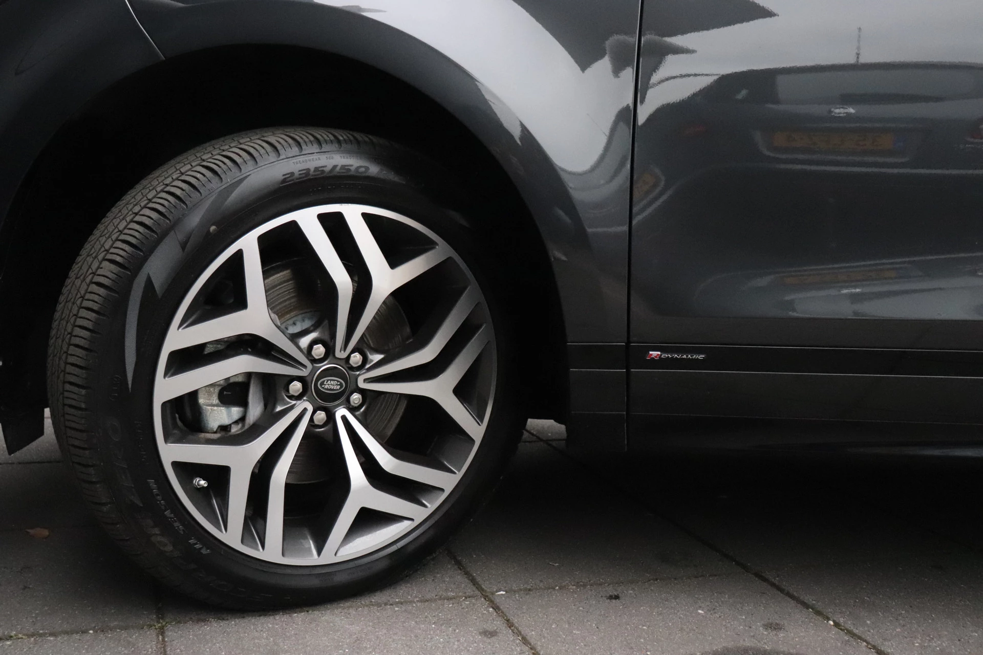 Hoofdafbeelding Land Rover Range Rover Evoque