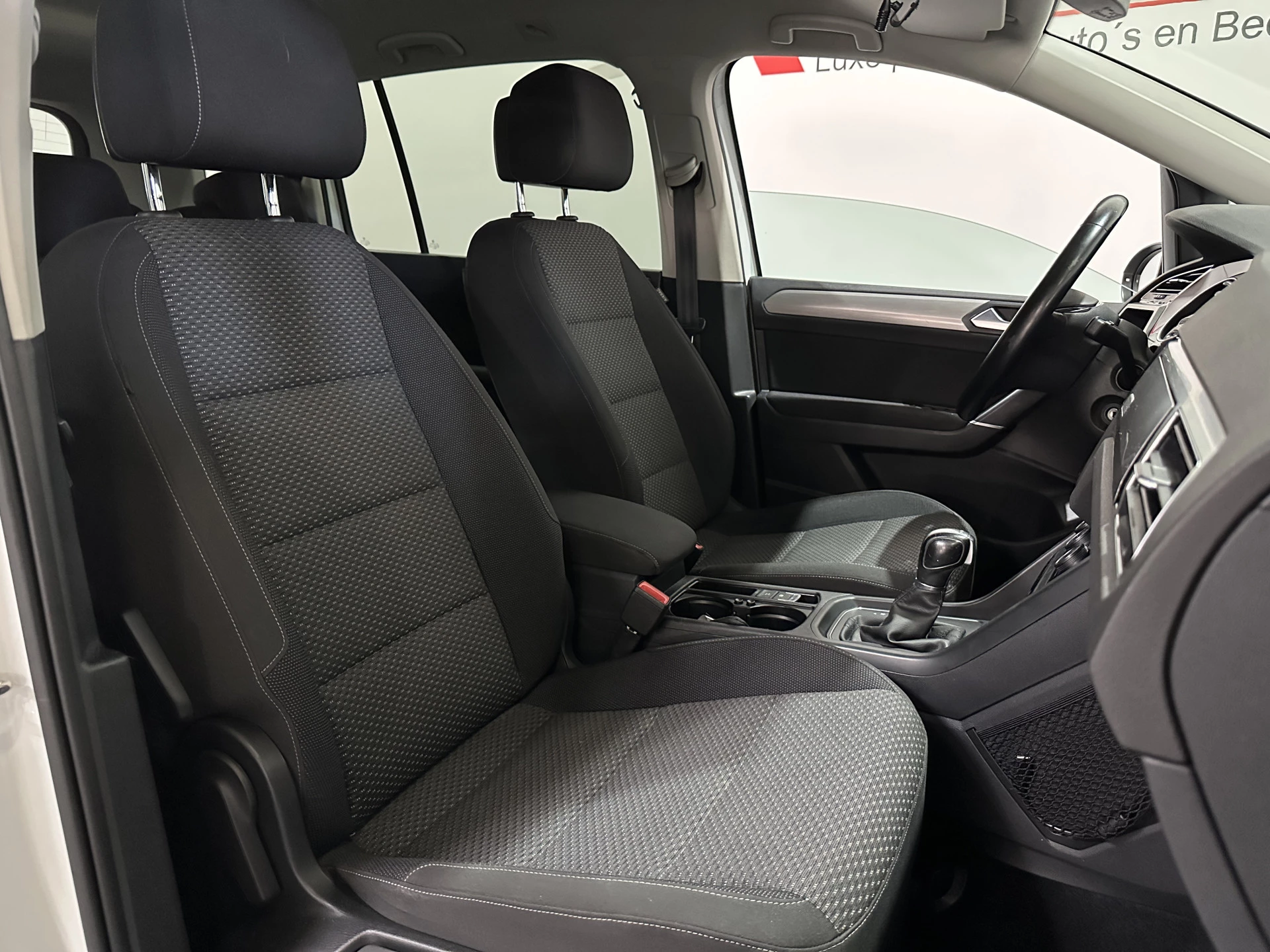Hoofdafbeelding Volkswagen Touran