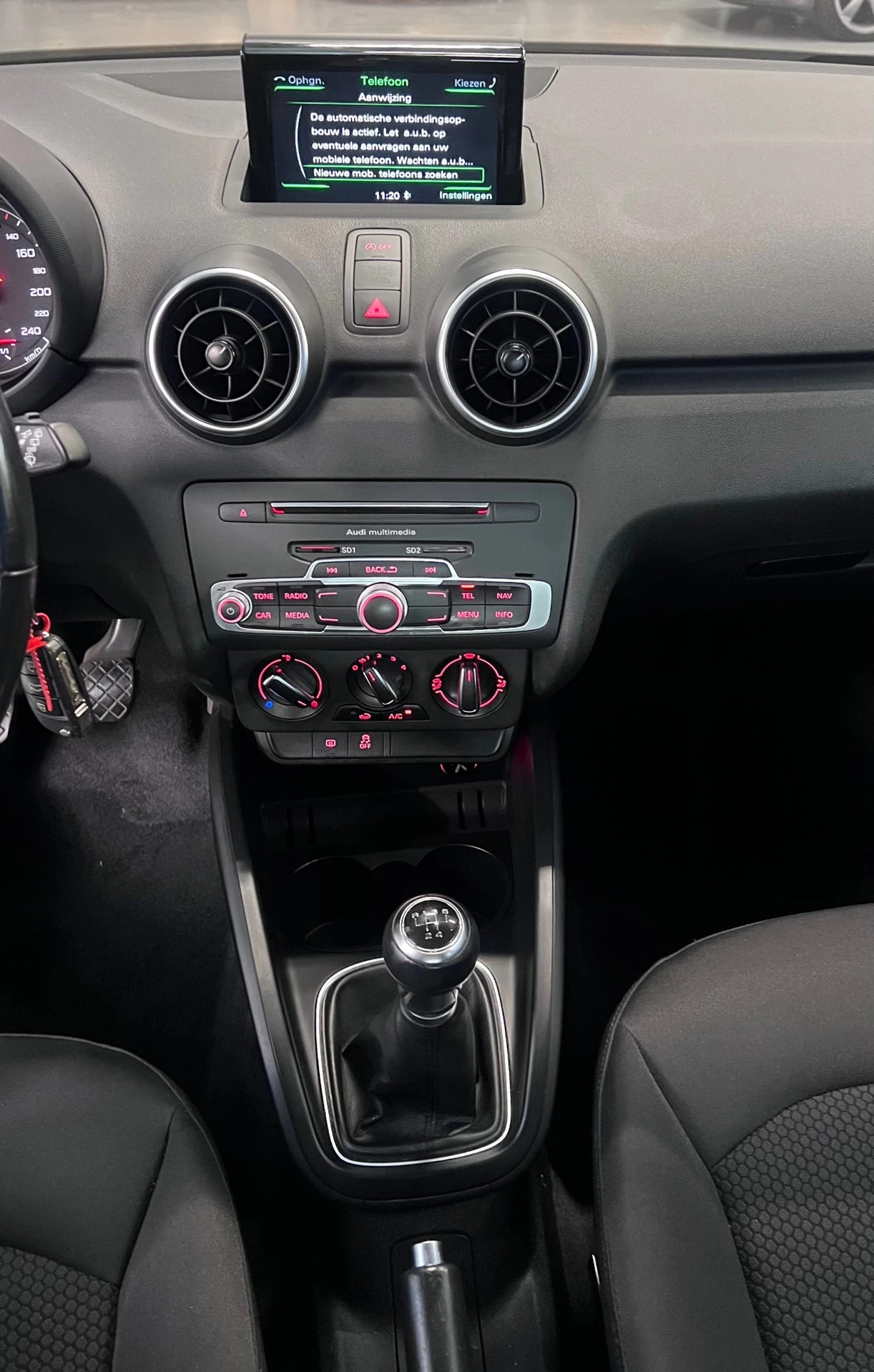 Hoofdafbeelding Audi A1 Sportback