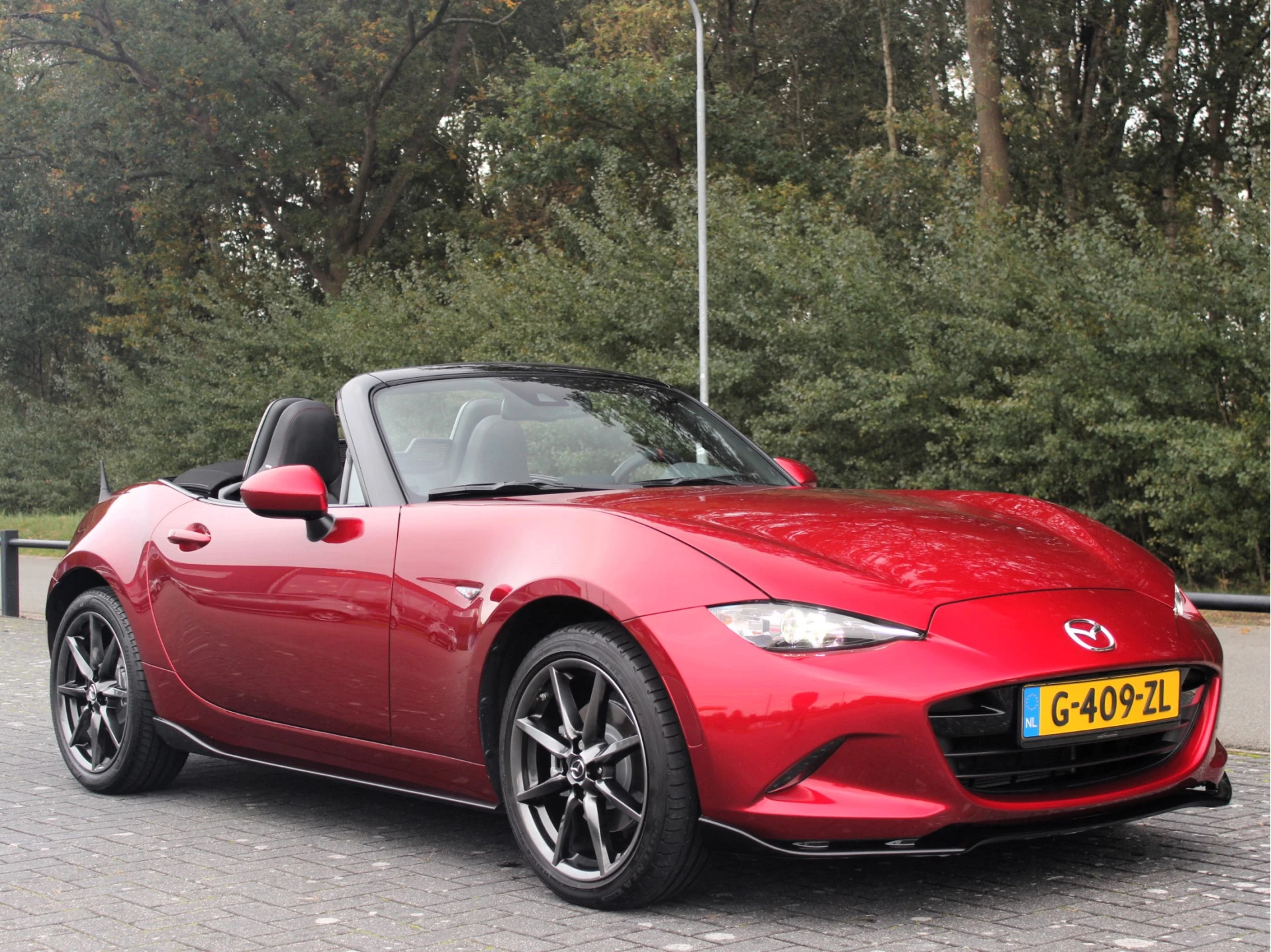 Hoofdafbeelding Mazda MX-5