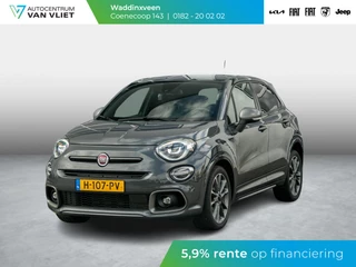 Fiat 500 X 1.0 Turbo Sport | Pack Comfort | Pack Sport