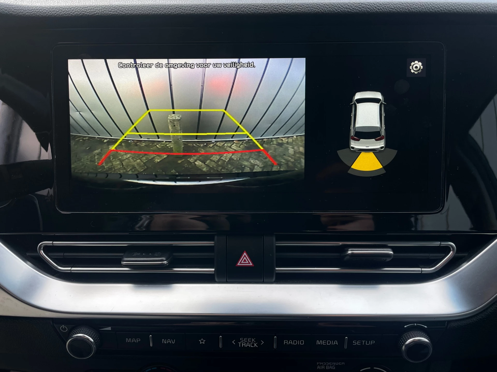 Hoofdafbeelding Kia e-Niro