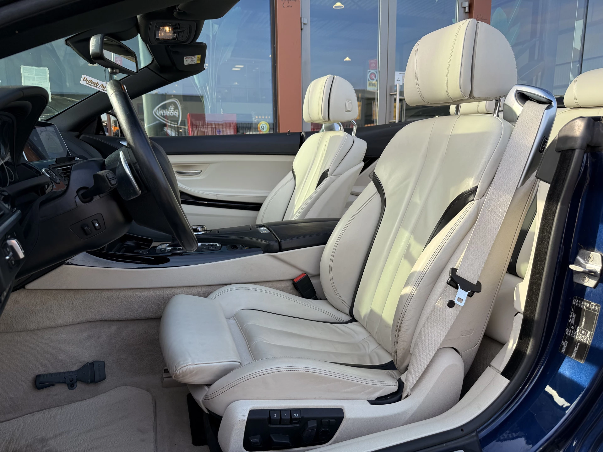 Hoofdafbeelding BMW 6 Serie