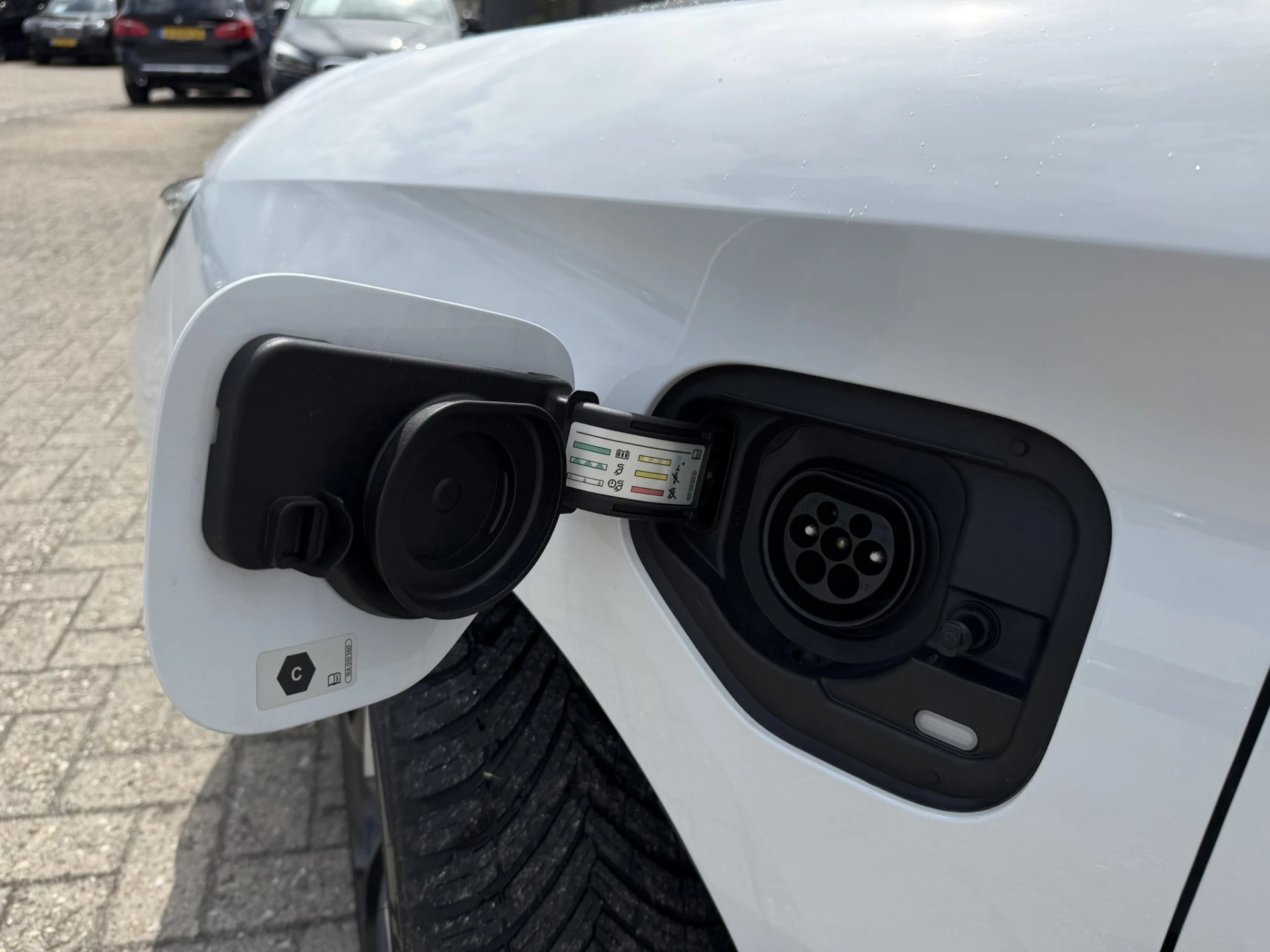 Hoofdafbeelding CUPRA Leon Sportstourer