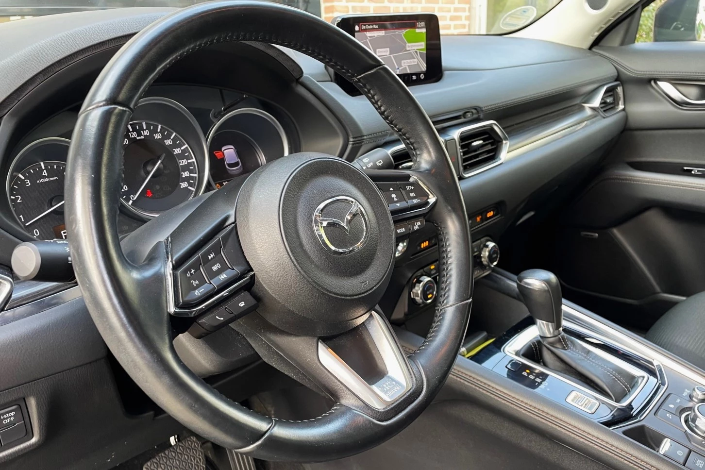 Hoofdafbeelding Mazda CX-5