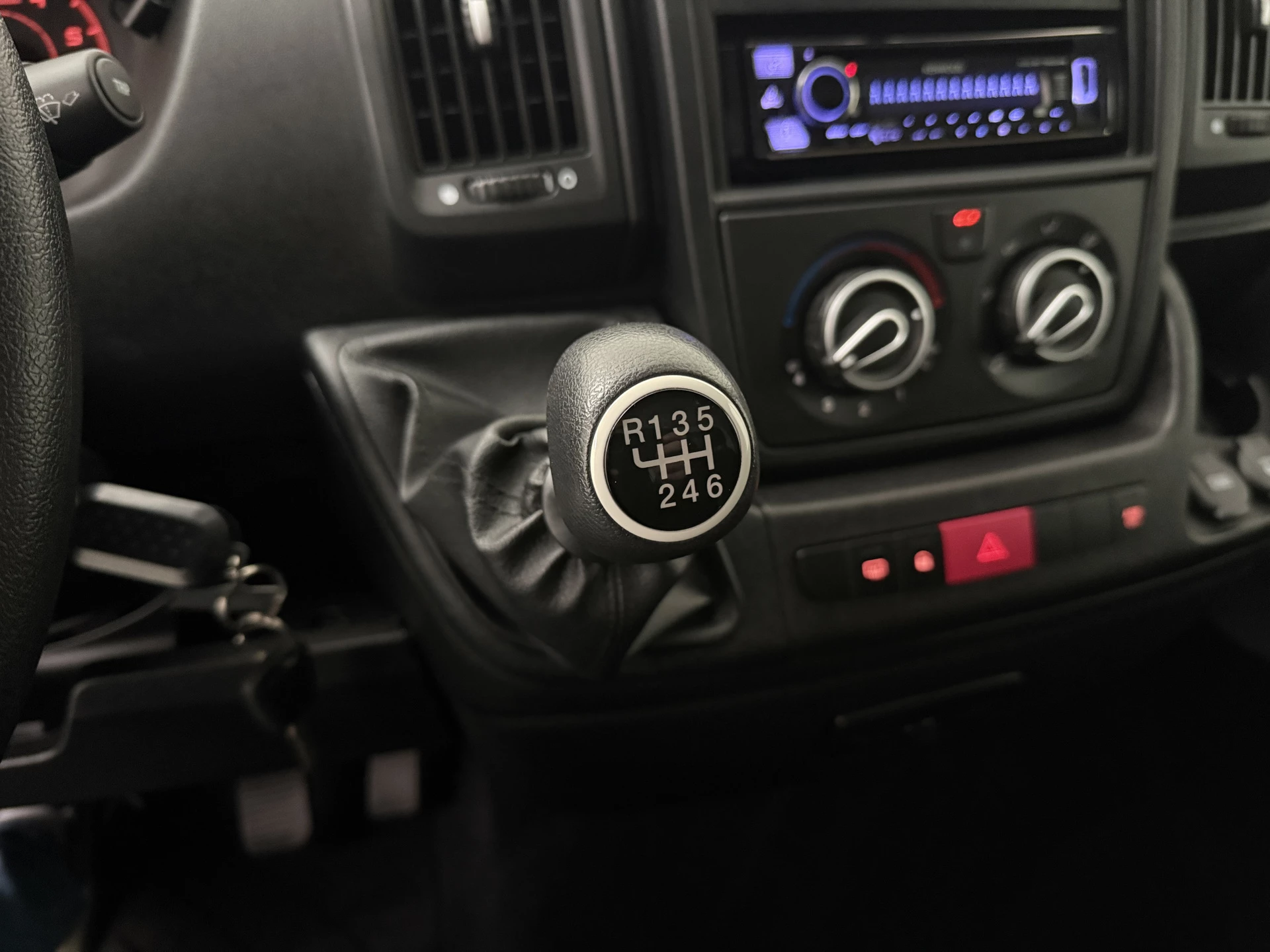 Hoofdafbeelding Opel Movano