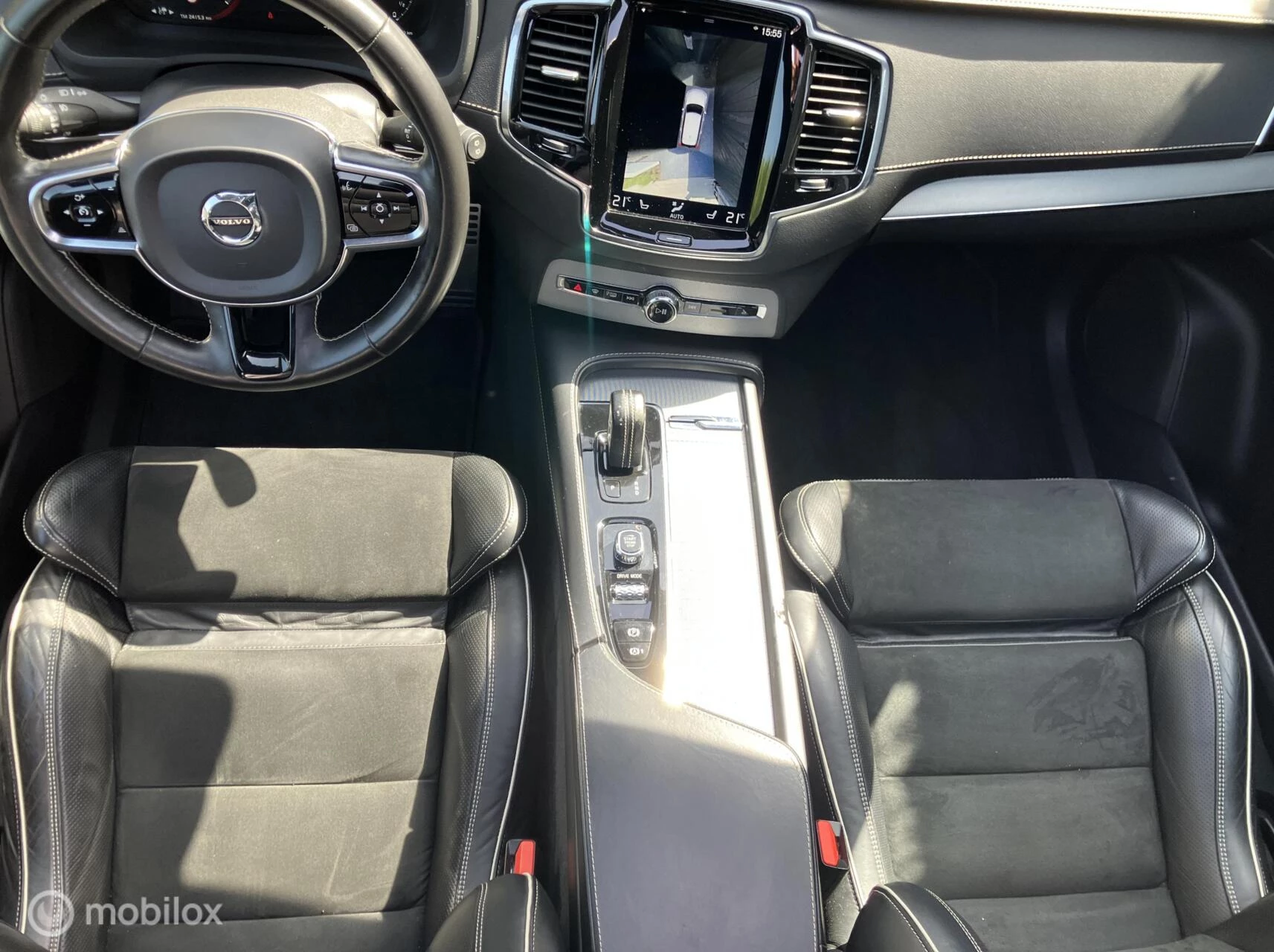 Hoofdafbeelding Volvo XC90