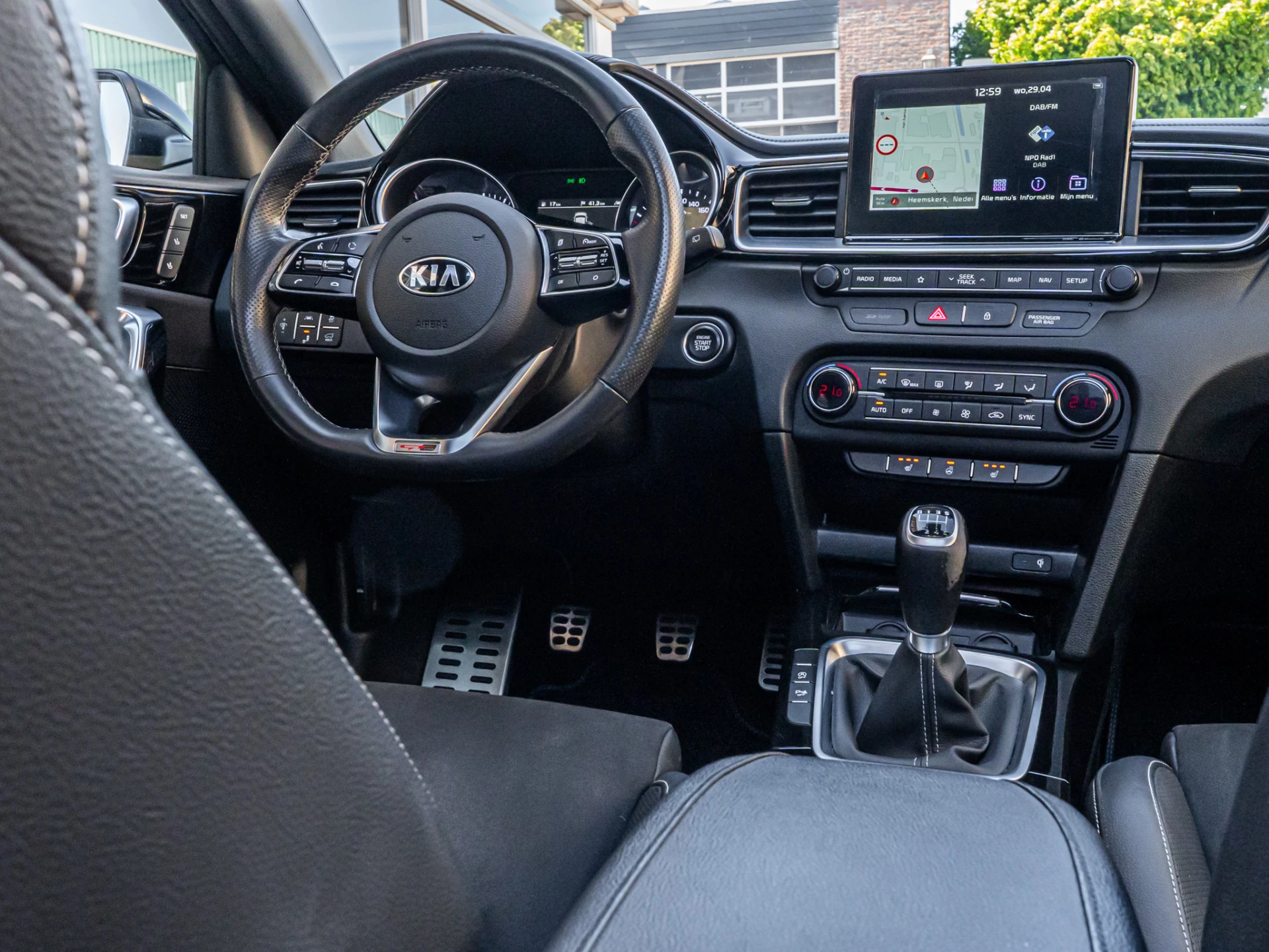 Hoofdafbeelding Kia ProCeed