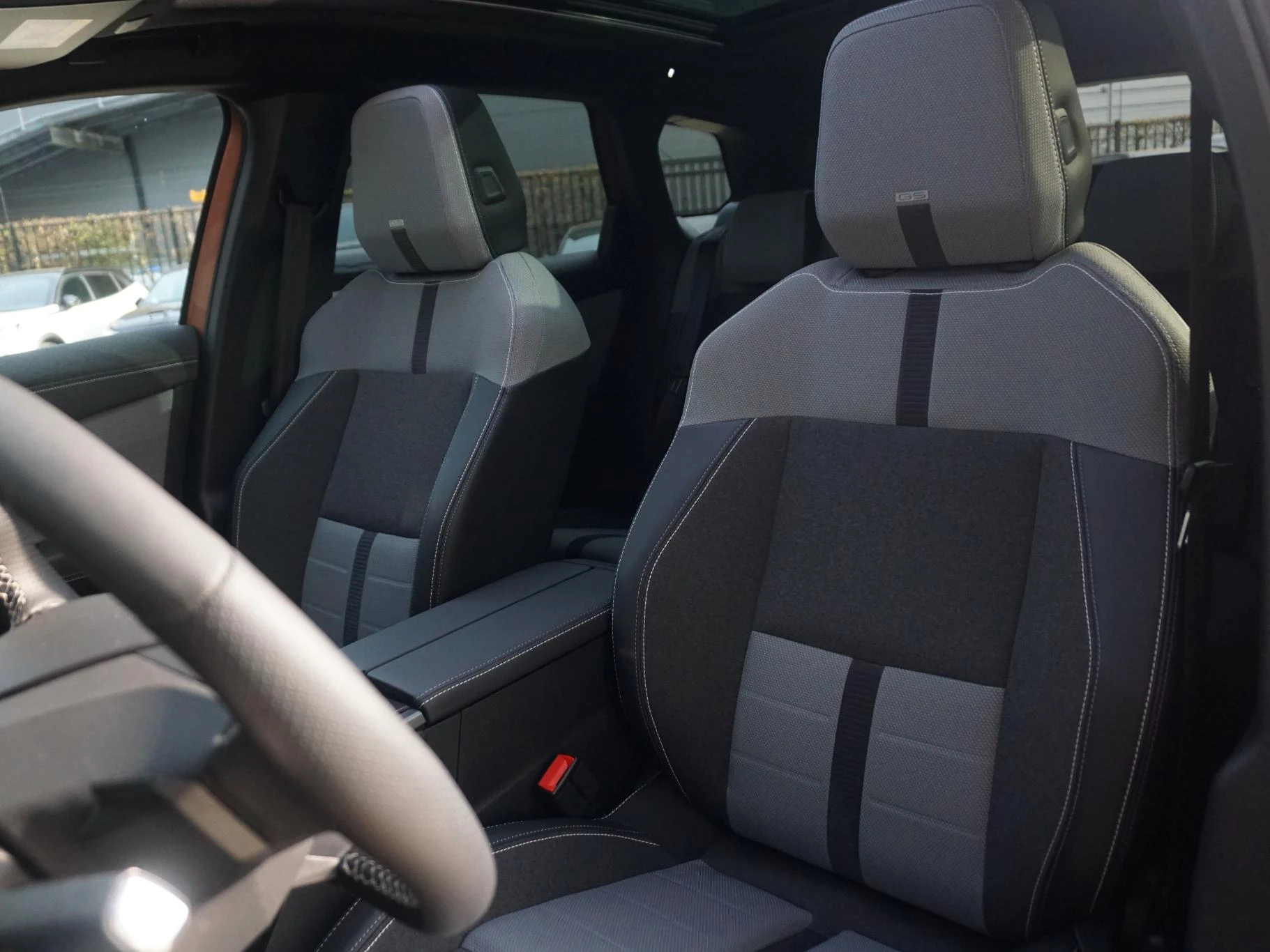 Hoofdafbeelding Opel Grandland