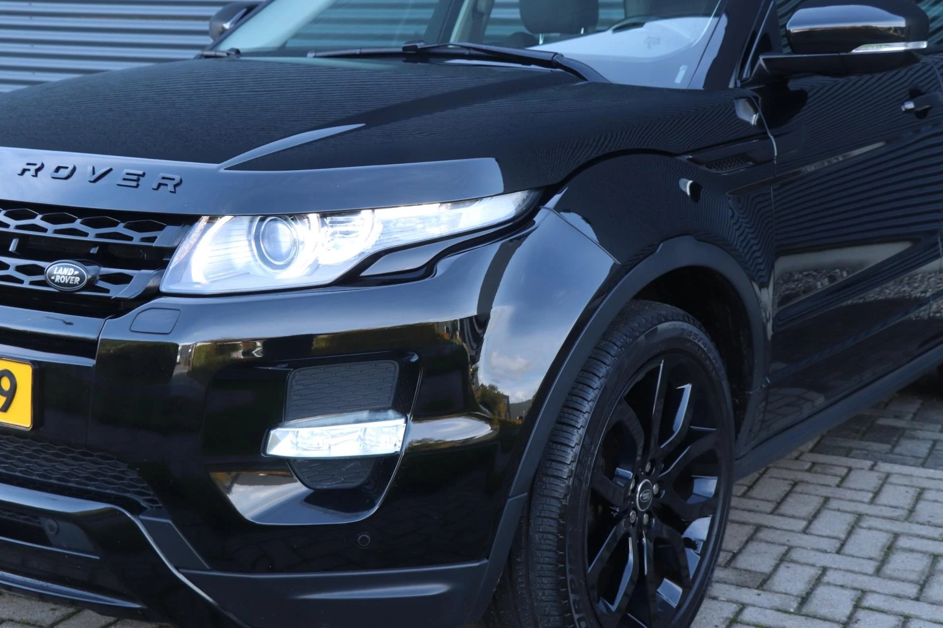Hoofdafbeelding Land Rover Range Rover Evoque