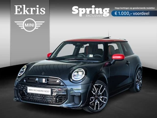 MINI 3-deurs Cooper S Aut. | John Cooper Works Trim + Package XL | Easter