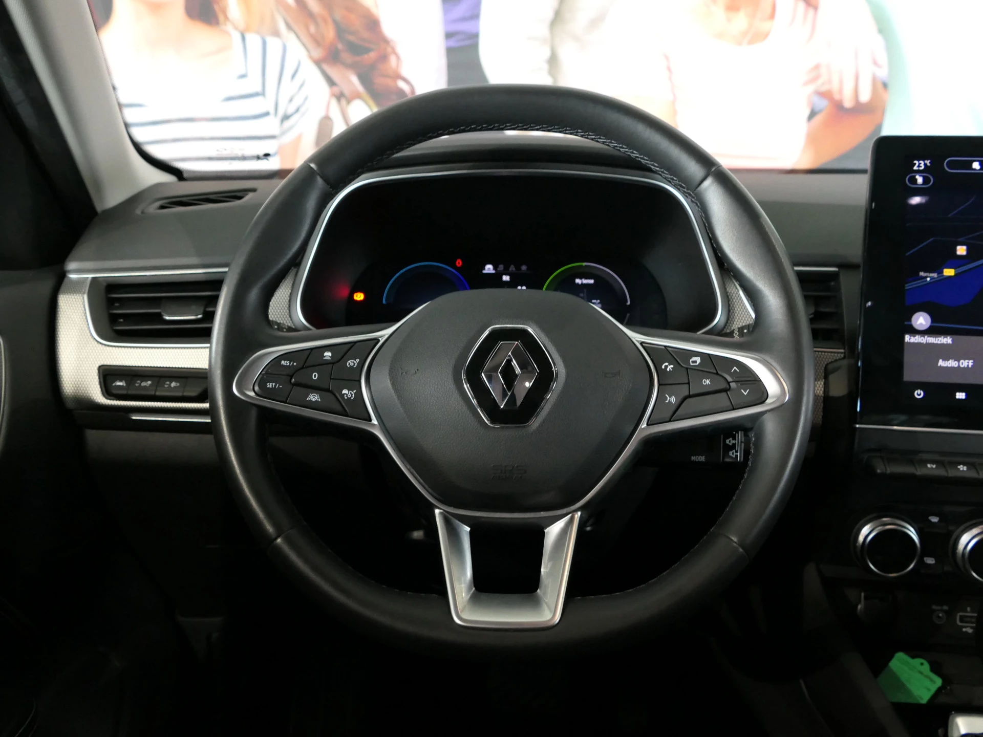 Hoofdafbeelding Renault Arkana
