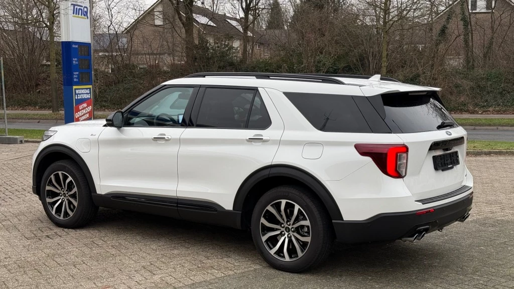 Hoofdafbeelding Ford Explorer