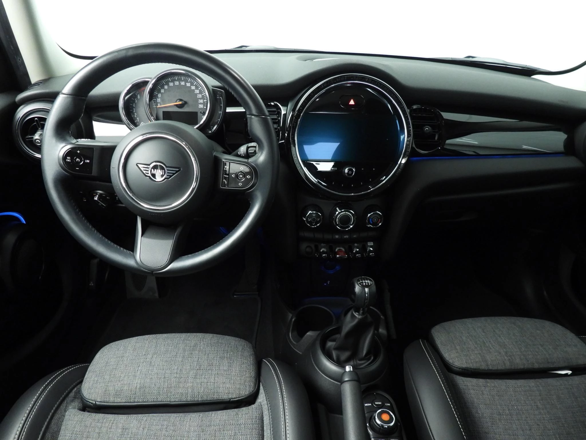 Hoofdafbeelding MINI 5-deurs