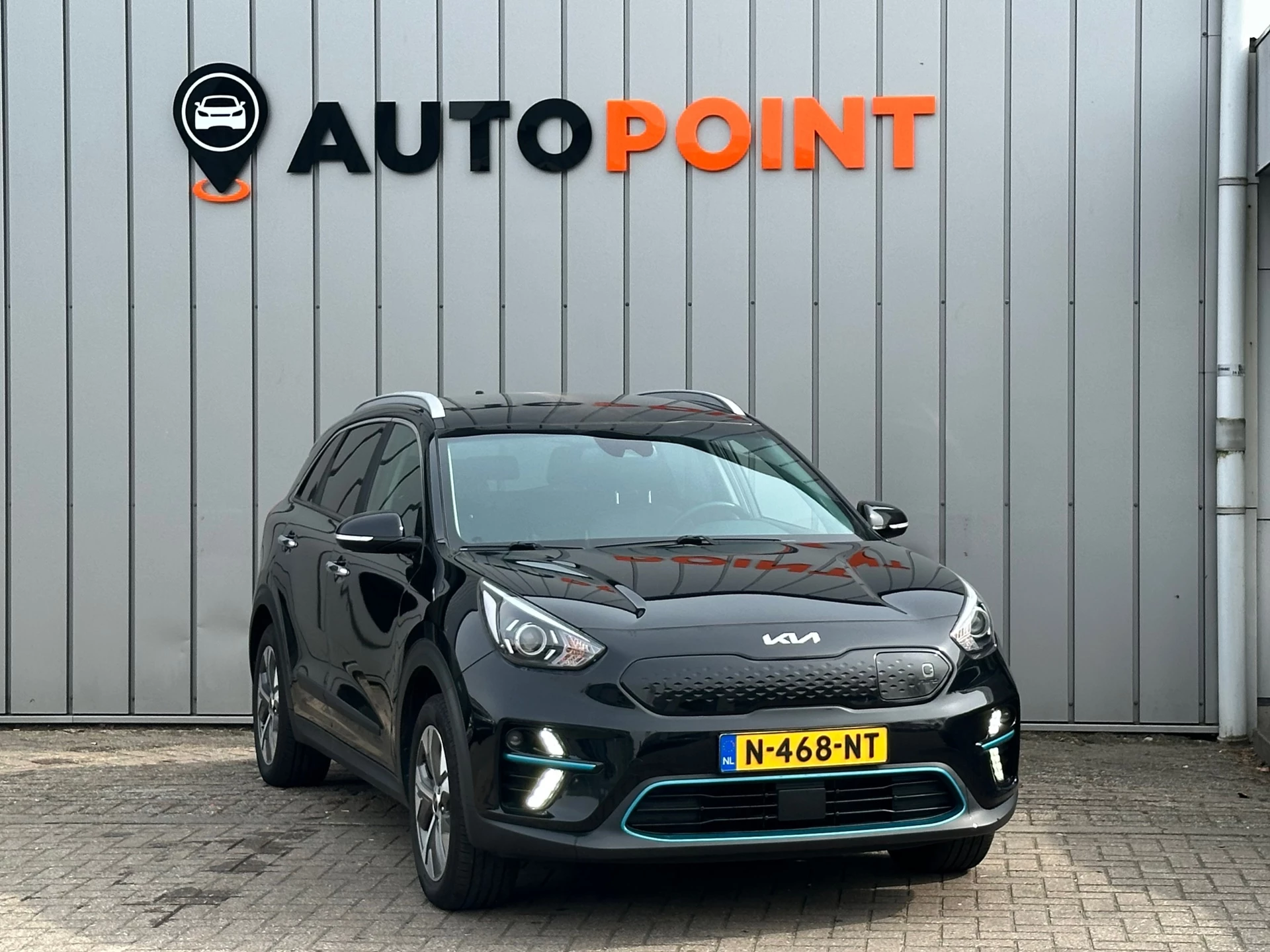 Hoofdafbeelding Kia e-Niro
