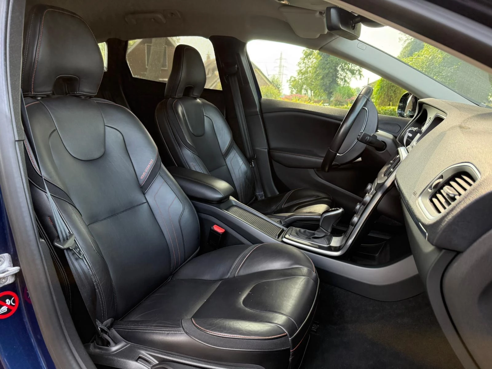Hoofdafbeelding Volvo V40