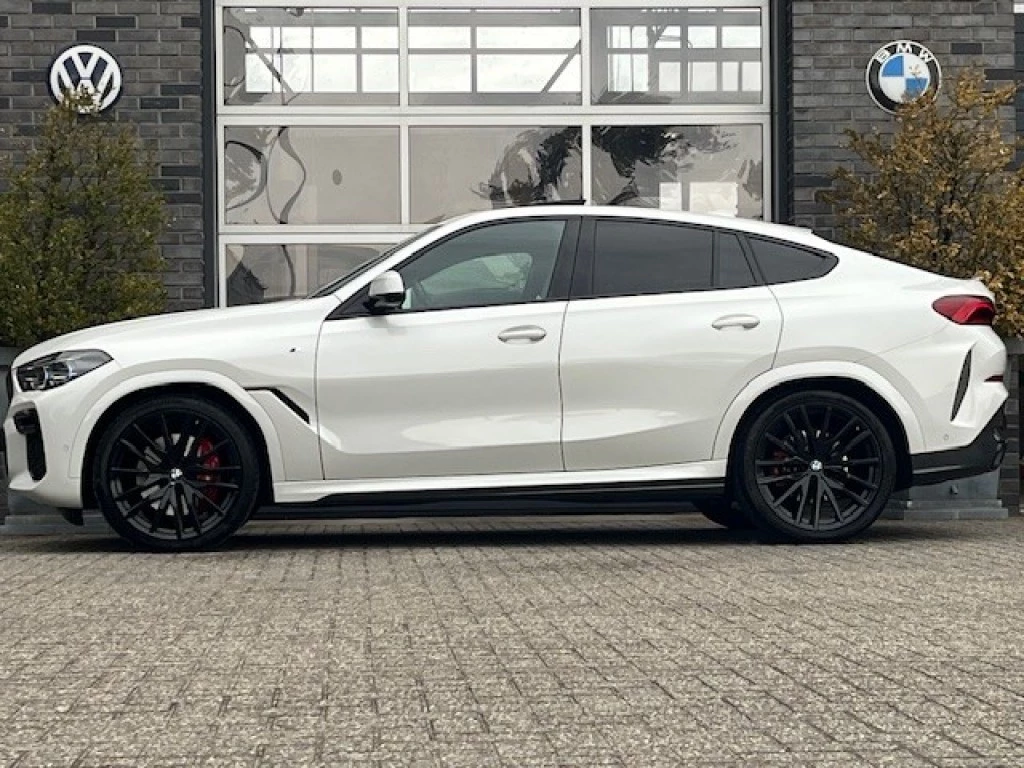 Hoofdafbeelding BMW X6