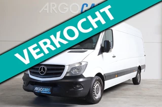 Mercedes-Benz Sprinter 313 CDI L3/H2 CRUISE CONTROL CLIMA PDC 2014 LEASE / INRUIL MOGELIJK