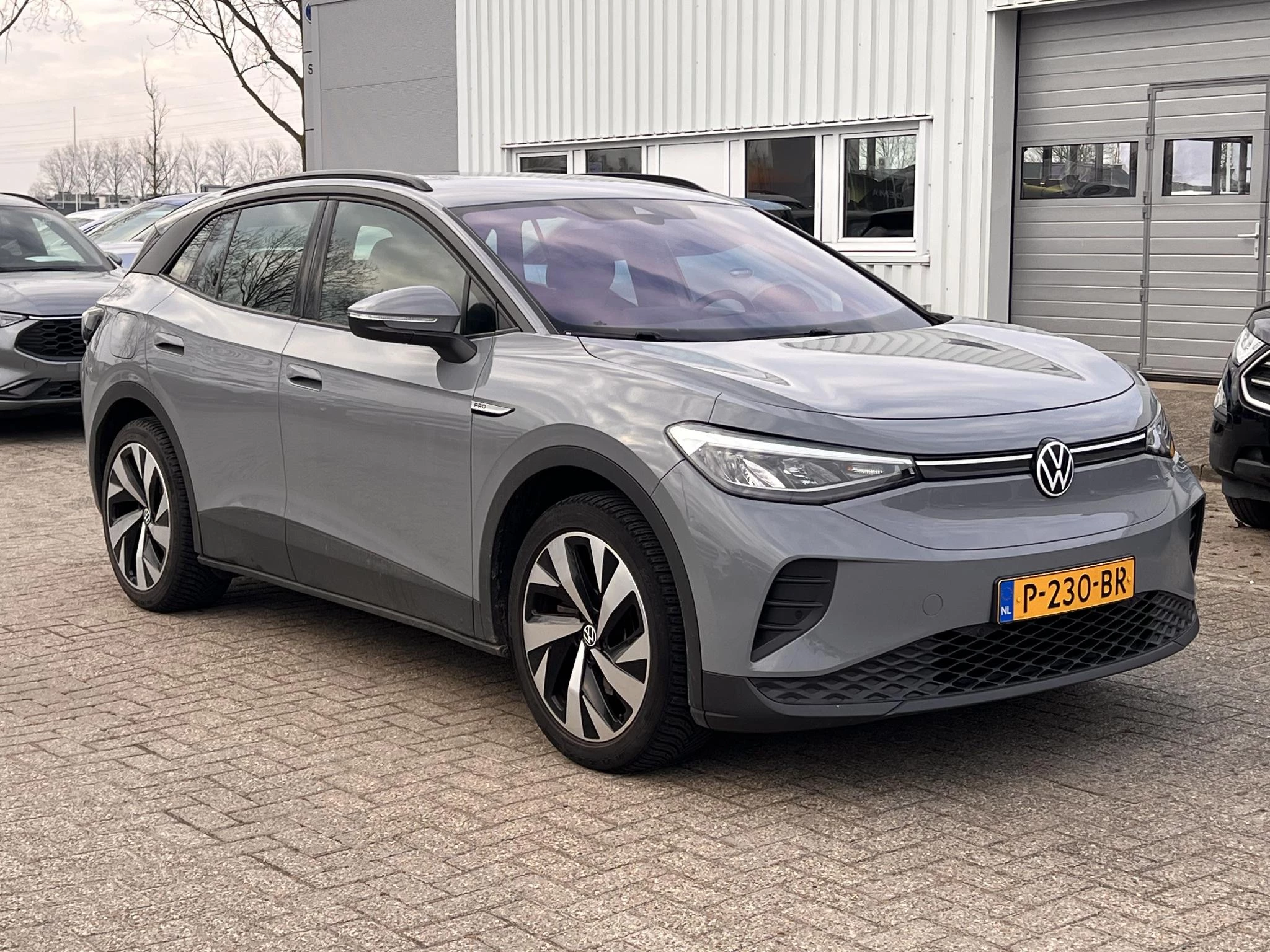 Hoofdafbeelding Volkswagen ID.4