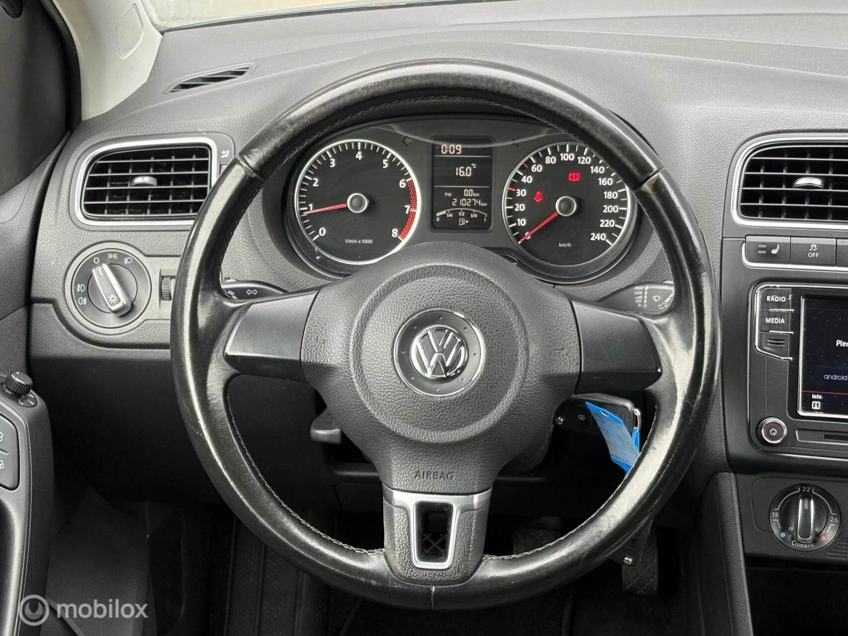 Hoofdafbeelding Volkswagen Polo
