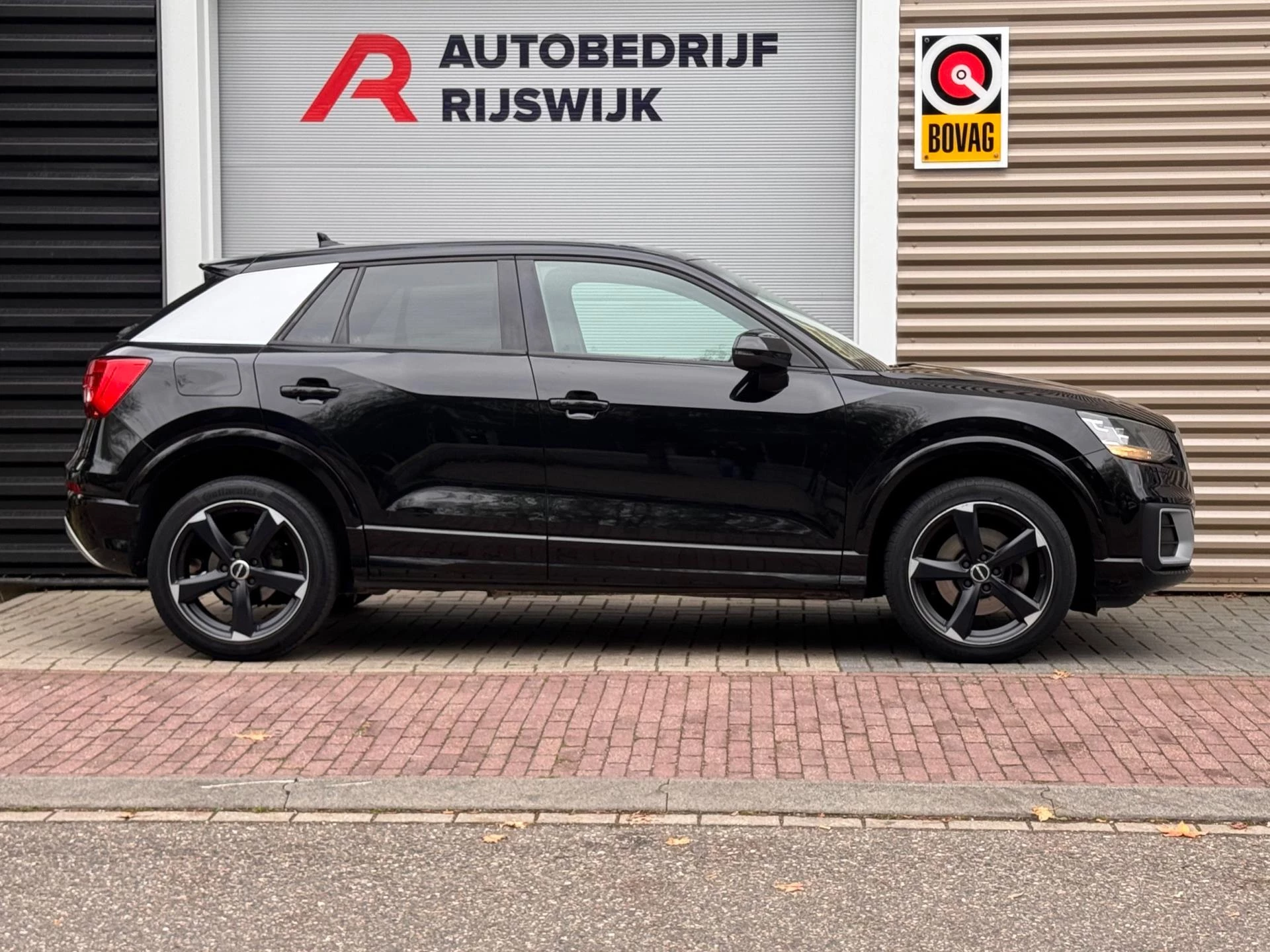 Hoofdafbeelding Audi Q2
